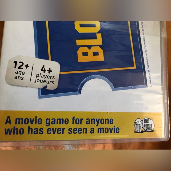 NEW BlockBuster PARTY GAME - Picture 5 of 7